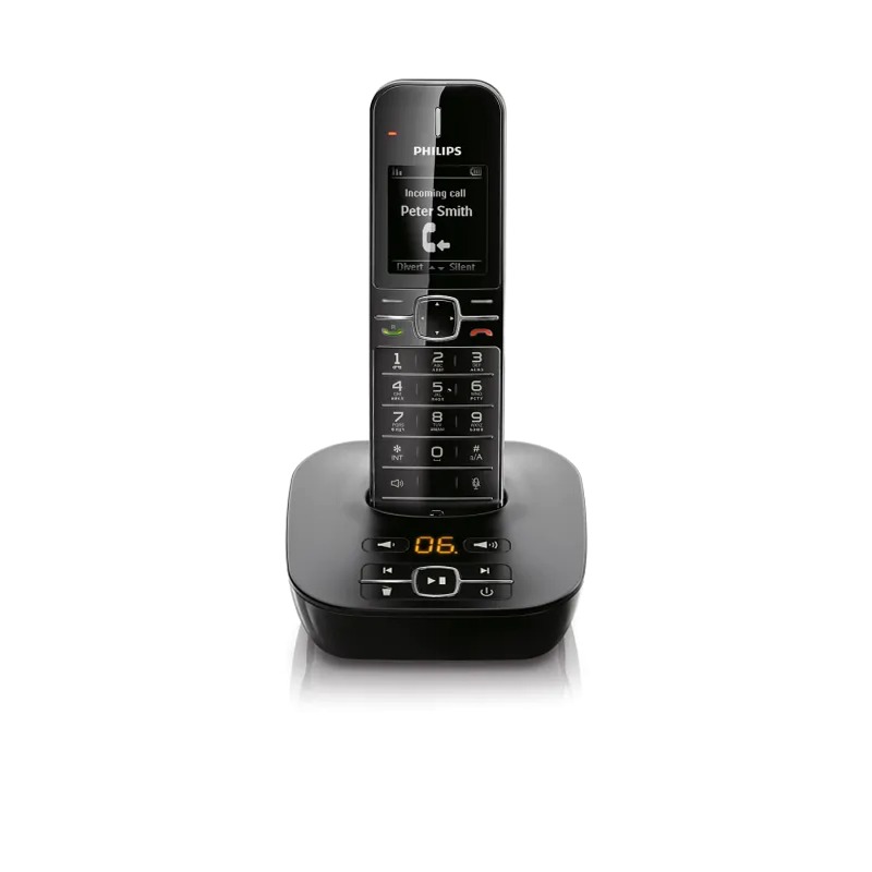 BeNear Telefono Cordless CD4851B/IT | Philips