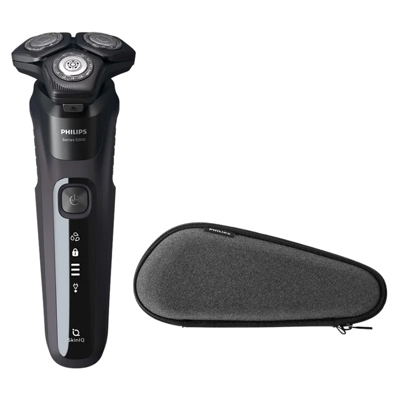 Shaver Series 5000 Philips Rasoio elettrico Wet & Dry S5588/75R1
