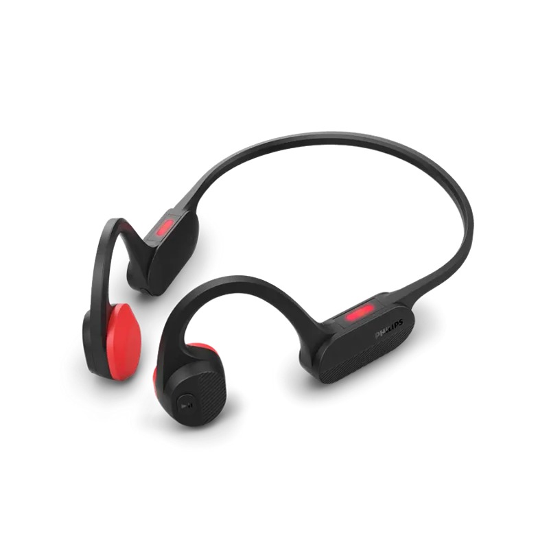 Cuffie sportive TAA5608BK/00 Philips Nero Conduzione ossea
