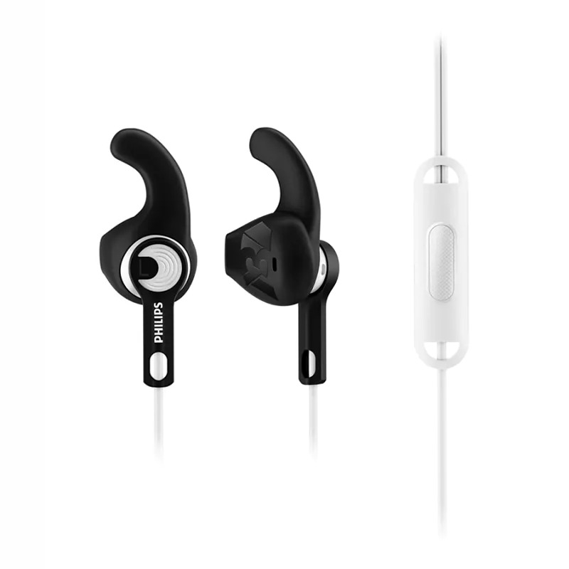 ActionFit SHQ1305WS/00 - Cuffie per lo sport Bianco