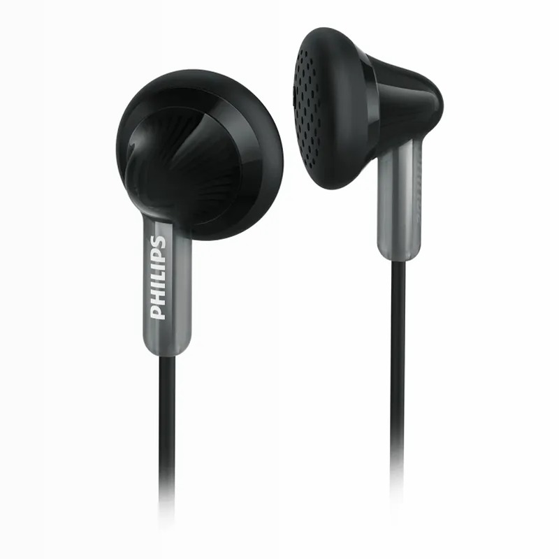 Cuffie Philips SHE3010BK/00 Nero