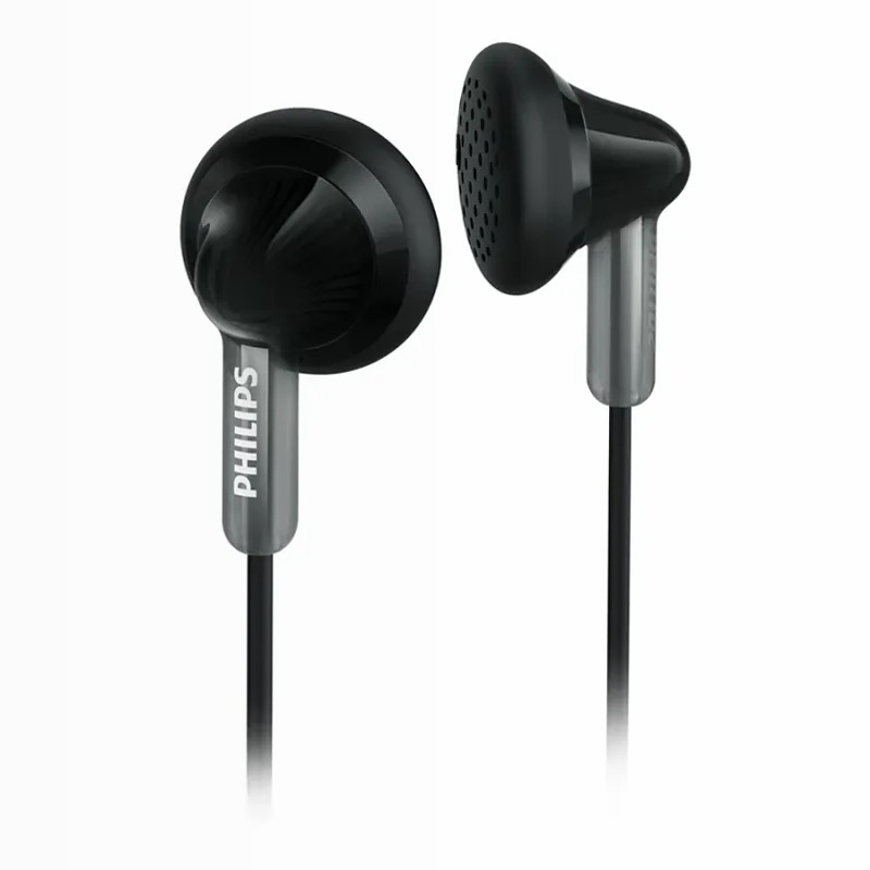 Cuffie Philips SHE3010BK/00 Nero
