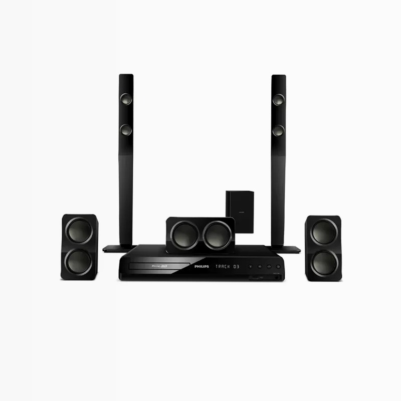 Home Theater Philips HTS3583