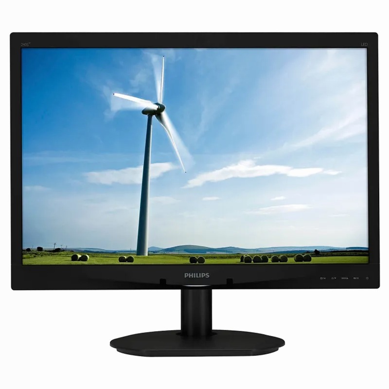 Brilliance Monitor LCD Philips 240S4LPSB/00