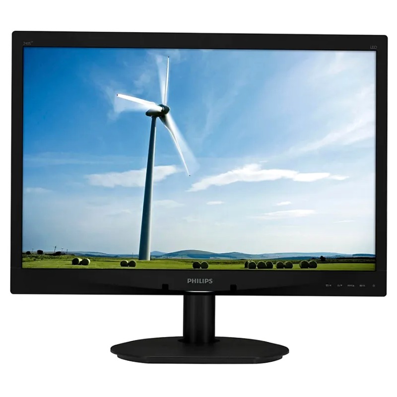 Brilliance Monitor LCD Philips 240S4LPSB/00