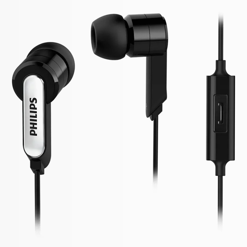 Cuffie auricolari SHE1405BK/10 Philips Nero