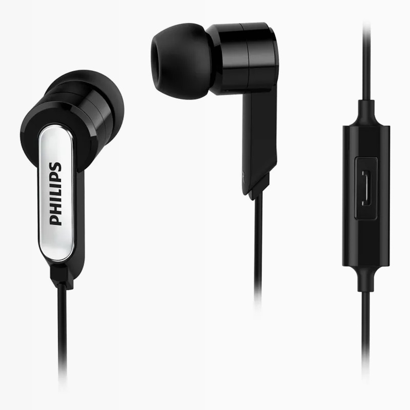 Cuffie auricolari SHE1405BK/10 Philips Nero
