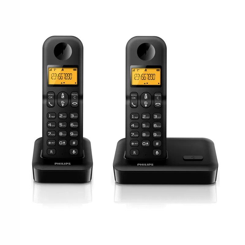 Telefono cordless D1502B/23 Philips