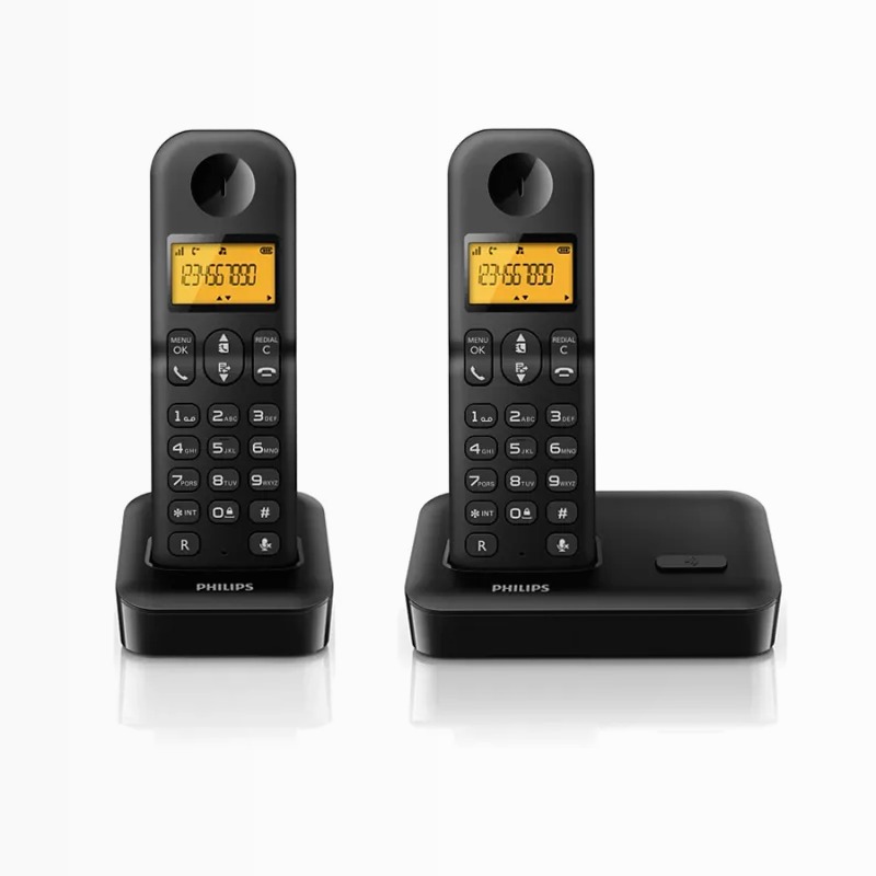 Telefono cordless D1502B/23 Philips