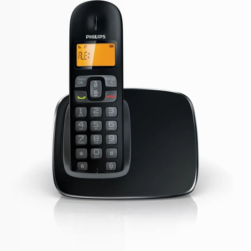BeNear Telefono cordless CD1901B/38 | Philips