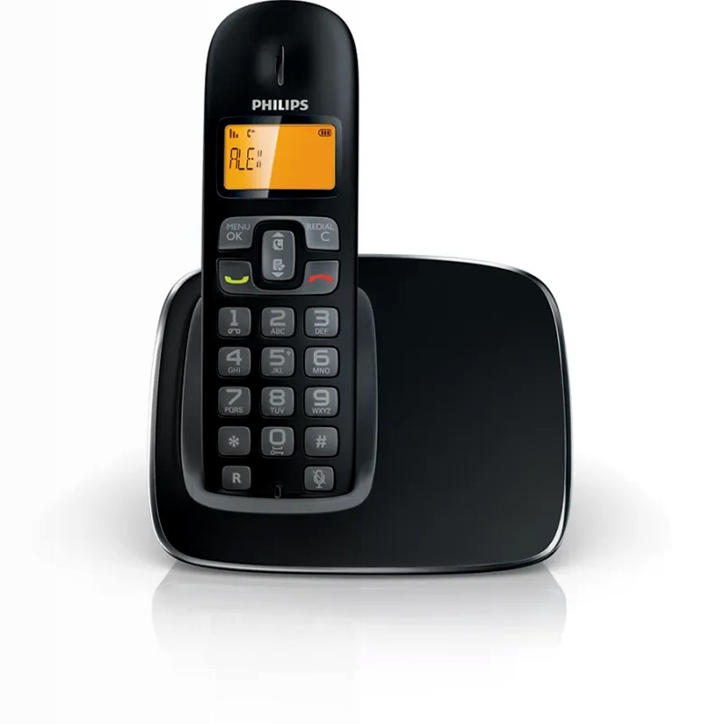 BeNear Telefono cordless CD1901B/38 | Philips