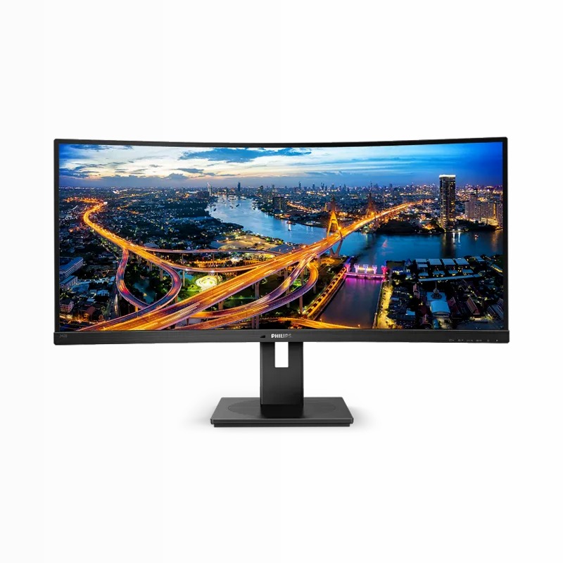 Display LCD UltraWide curvo 342B1C/01 | Philips
