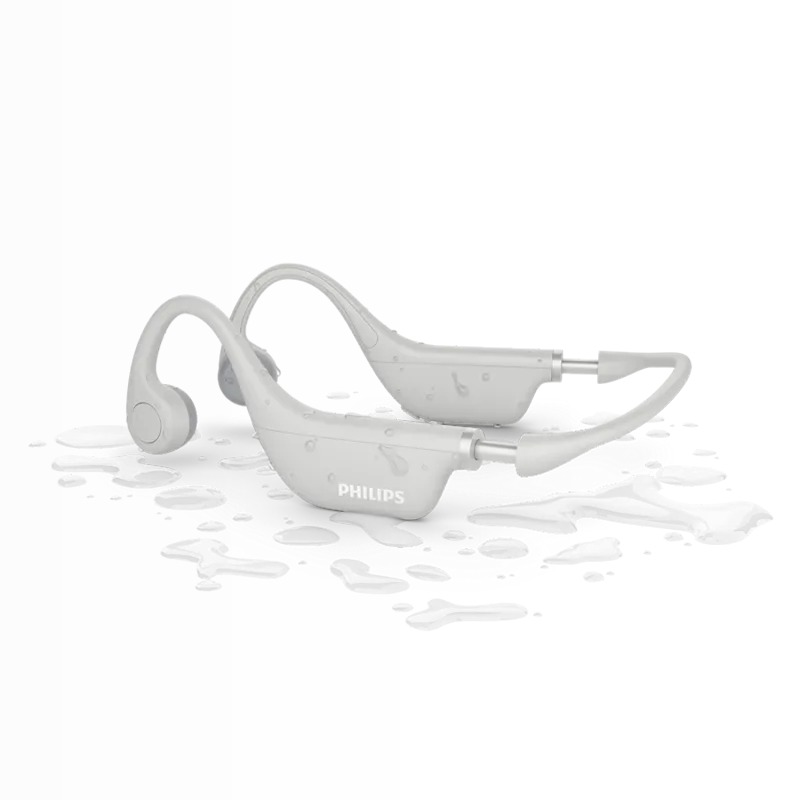 Cuffie wireless open-ear TAK4607GY/00 Philips Grigio Conduzione ossea