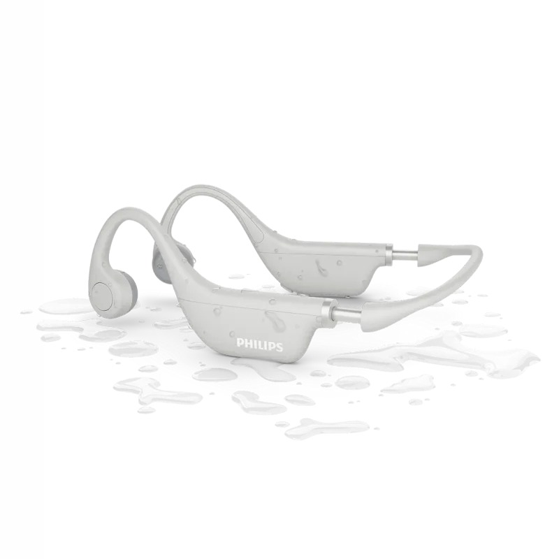 Cuffie wireless open-ear TAK4607GY/00 Philips Grigio Conduzione ossea
