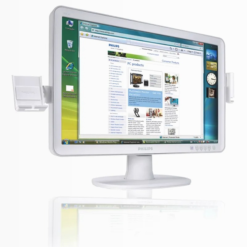 Monitor Philips 190CW8FW/00 19" LCD
