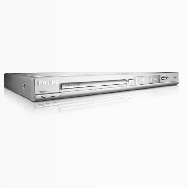 Philips DVP3040K - Player DVD per casa