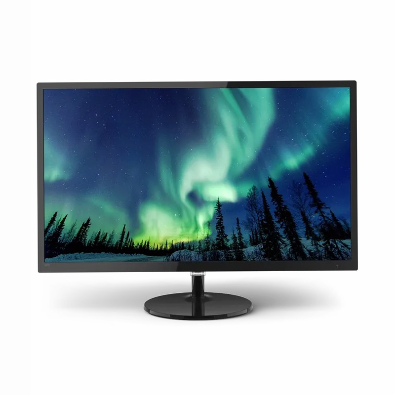 Monitor LCD Philips 327E8QJAB/01 32" Nero IPS