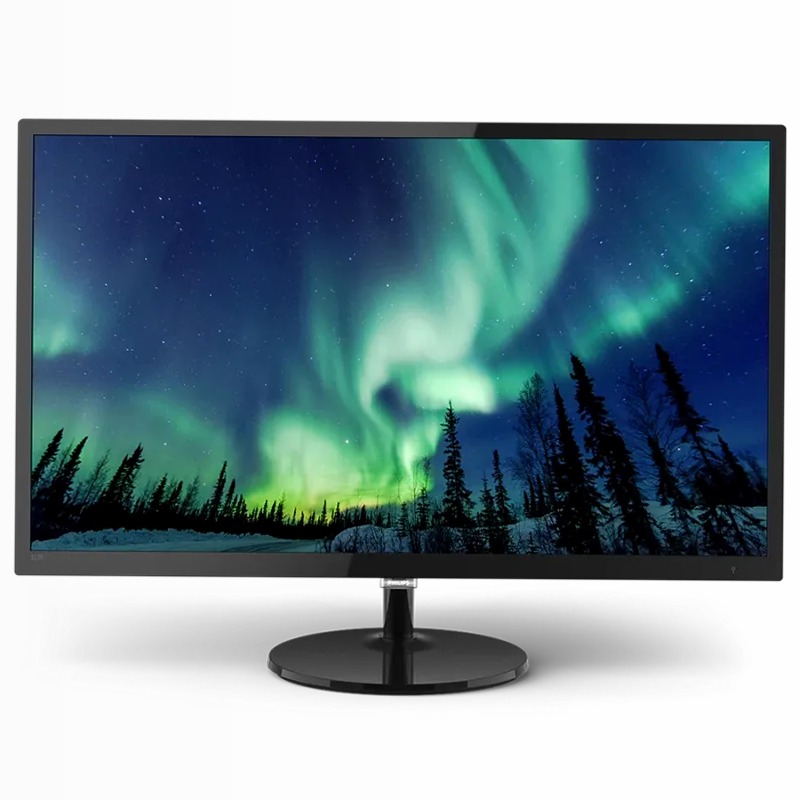 Monitor LCD Philips 327E8QJAB/01 32" Nero IPS