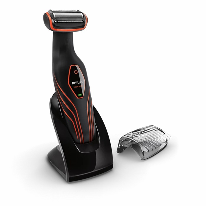 Bodygroom Series 3000 - Rasatura Comfortevole per Tutto il Corpo