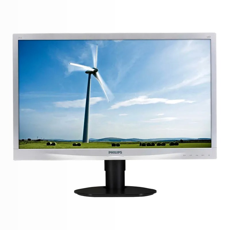 Brilliance Monitor LCD, retroilluminazione LED 241S4LCS/00 | Philips