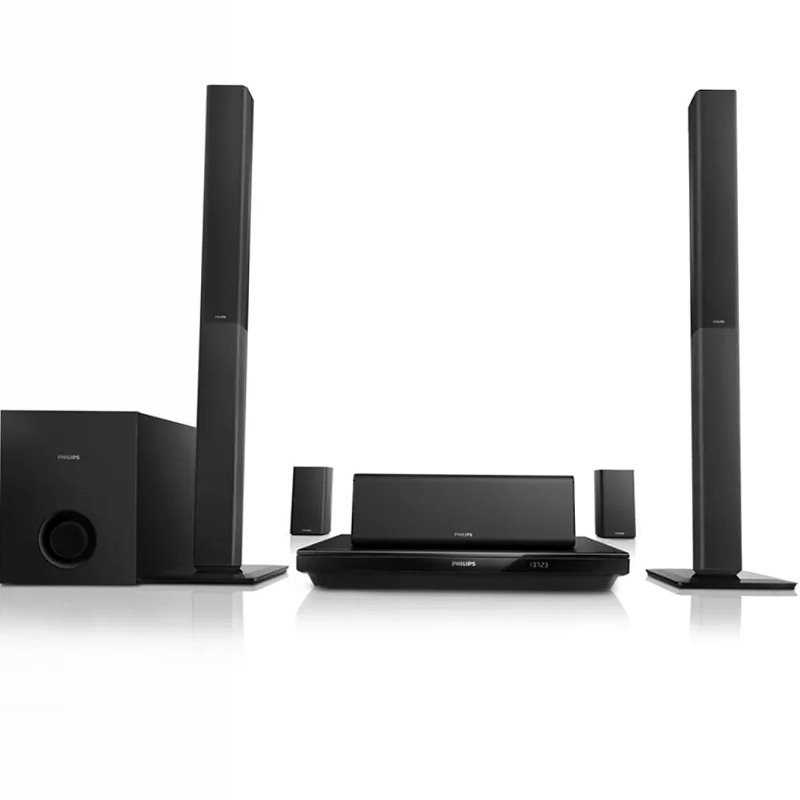 Home Theater 5.1 HTB3550G/12 | Philips