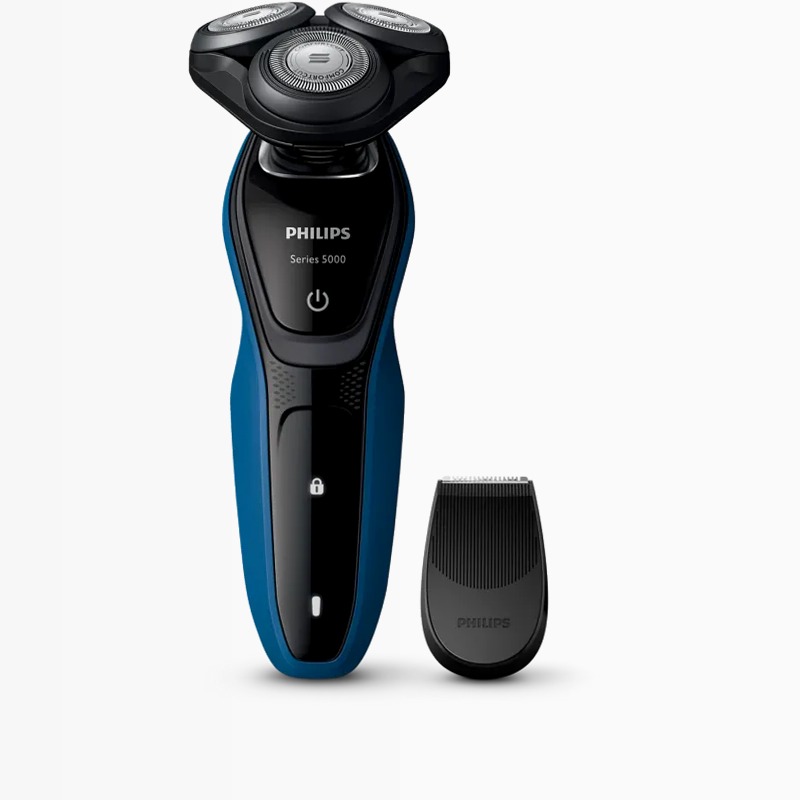 Shaver Series 5000 Philips - Rasoio Wet & Dry S5250/06