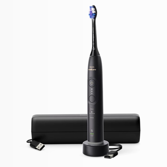 Spazzolino Ricaricabile Sonicare Series 6500 HX7411/10