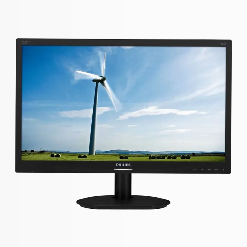 Brilliance Monitor LCD, retroilluminazione LED 220S4LAB/00 | Philips