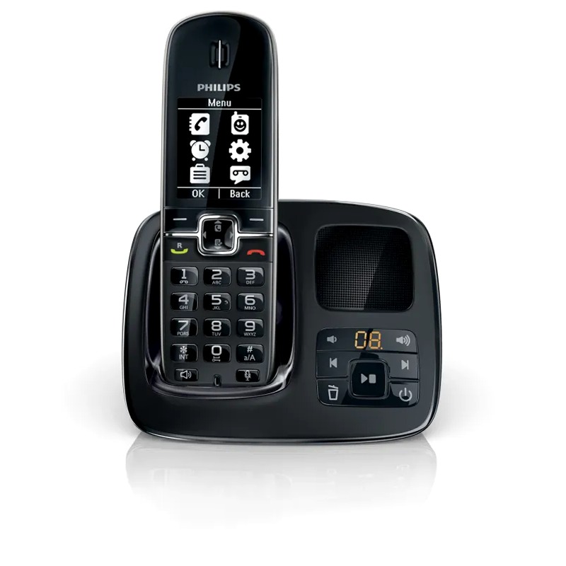 BeNear Telefono Cordless CD4951B/22 Philips