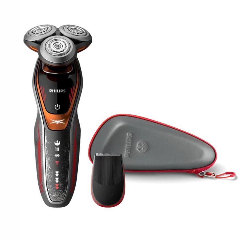 Shaver series 5000 Rasoio elettrico Wet & Dry SW6700/14 | Philips