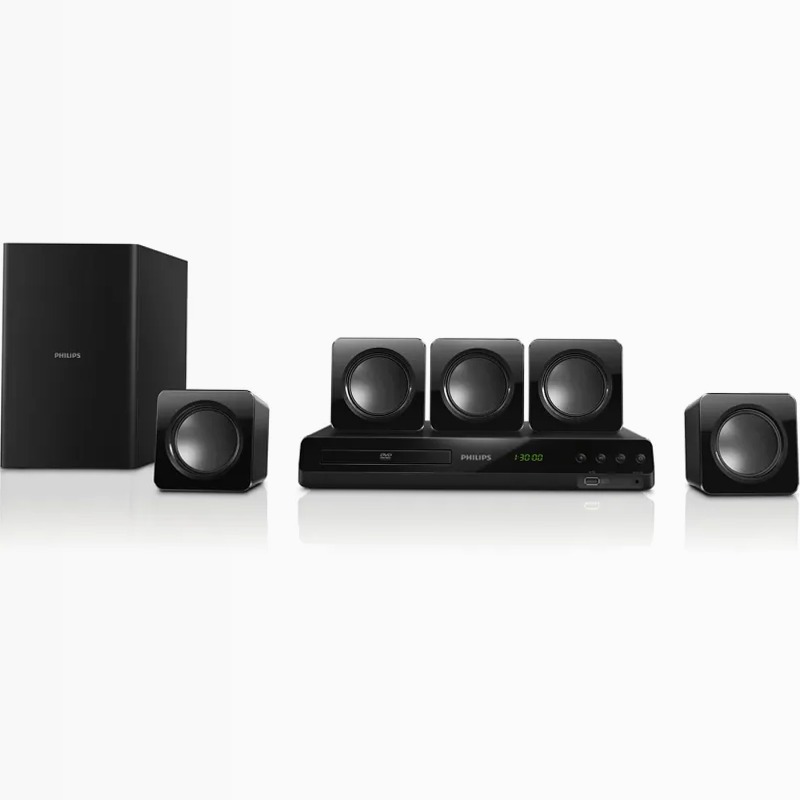 Home Theater Philips HTD3510/12