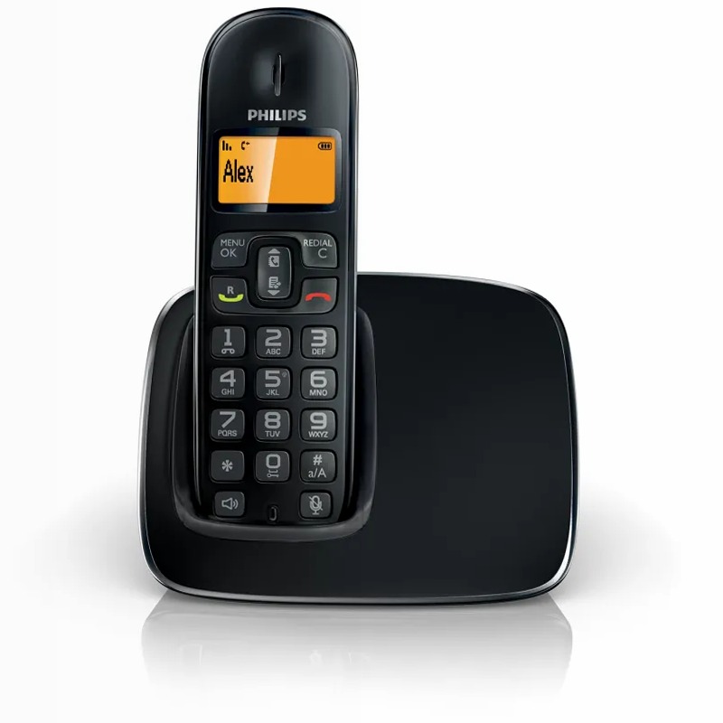 BeNear Telefono cordless CD1911B/38 | Philips
