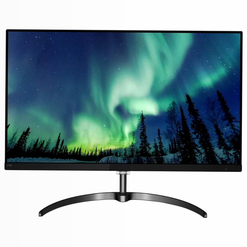 Monitor LCD QHD Philips 276E8FJAB/01 27" Nero IPS