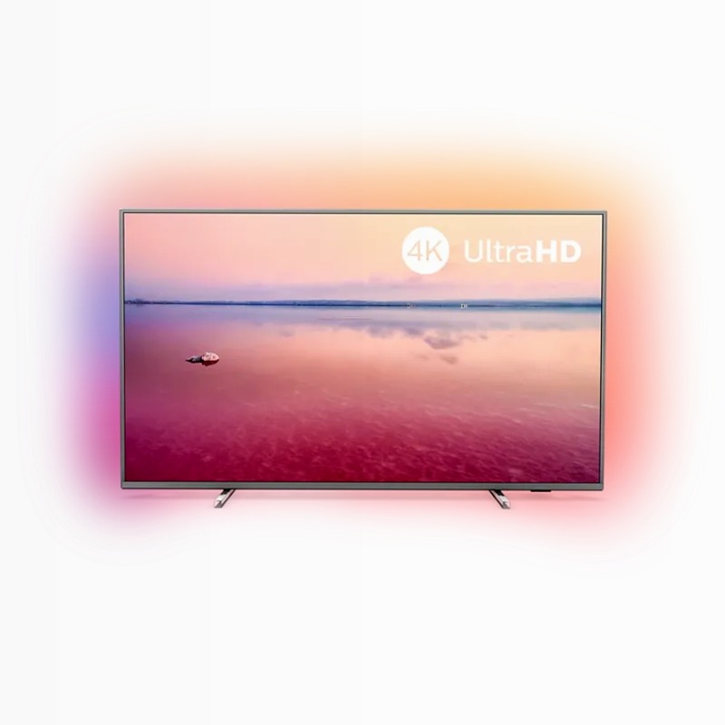 6700 Series Smart TV LED UHD 4K 50"