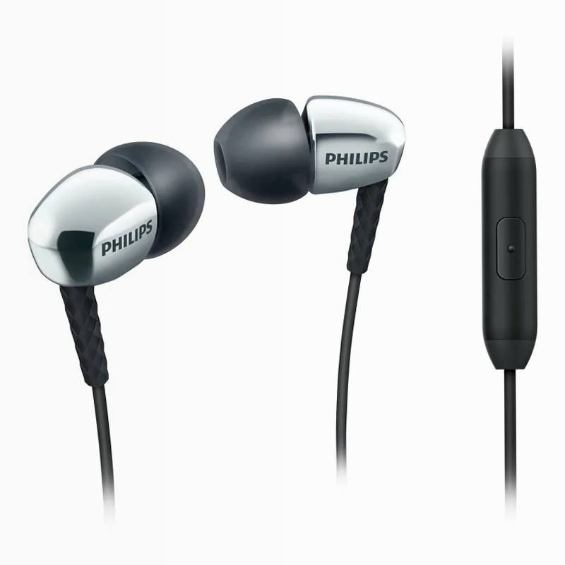 Cuffie auricolari SHE3905SL/00 Philips Argento