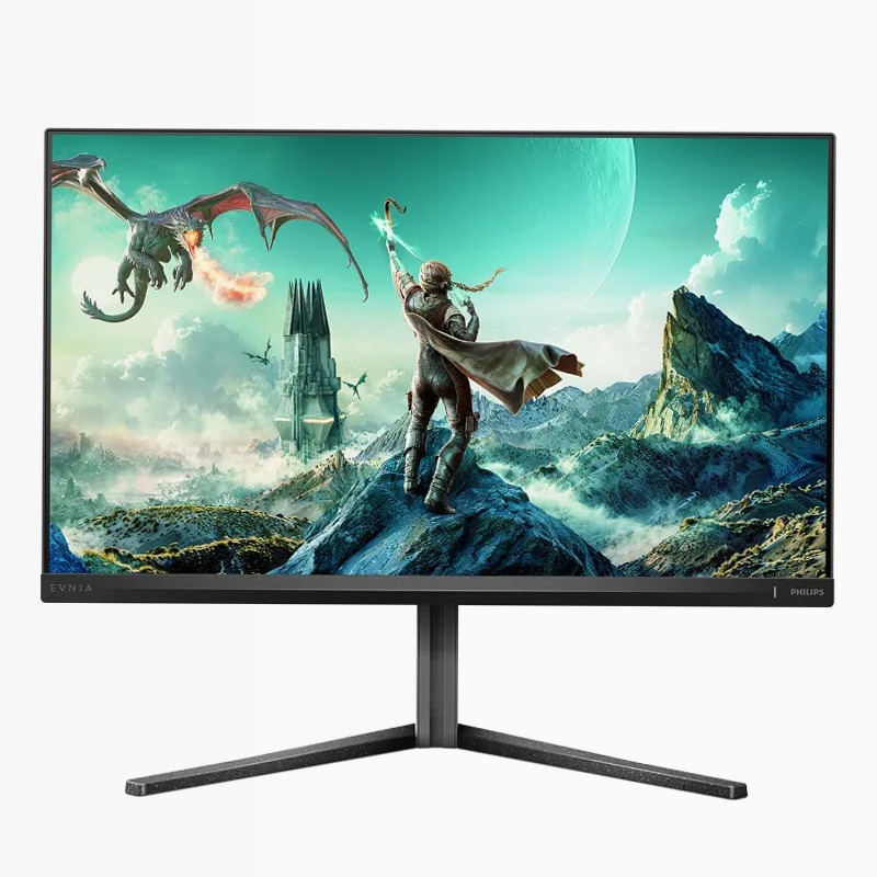 Monitor Evnia: Versatilità e Prestazioni in Uno Antracite IPS 1920 x 1080