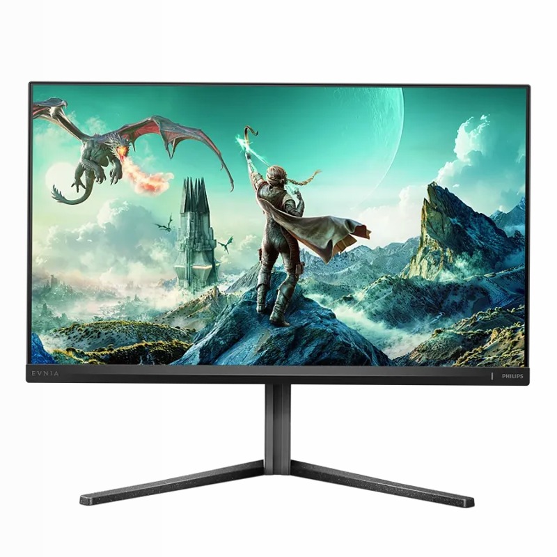 Monitor Evnia: Versatilità e Prestazioni in Uno Antracite IPS 1920 x 1080