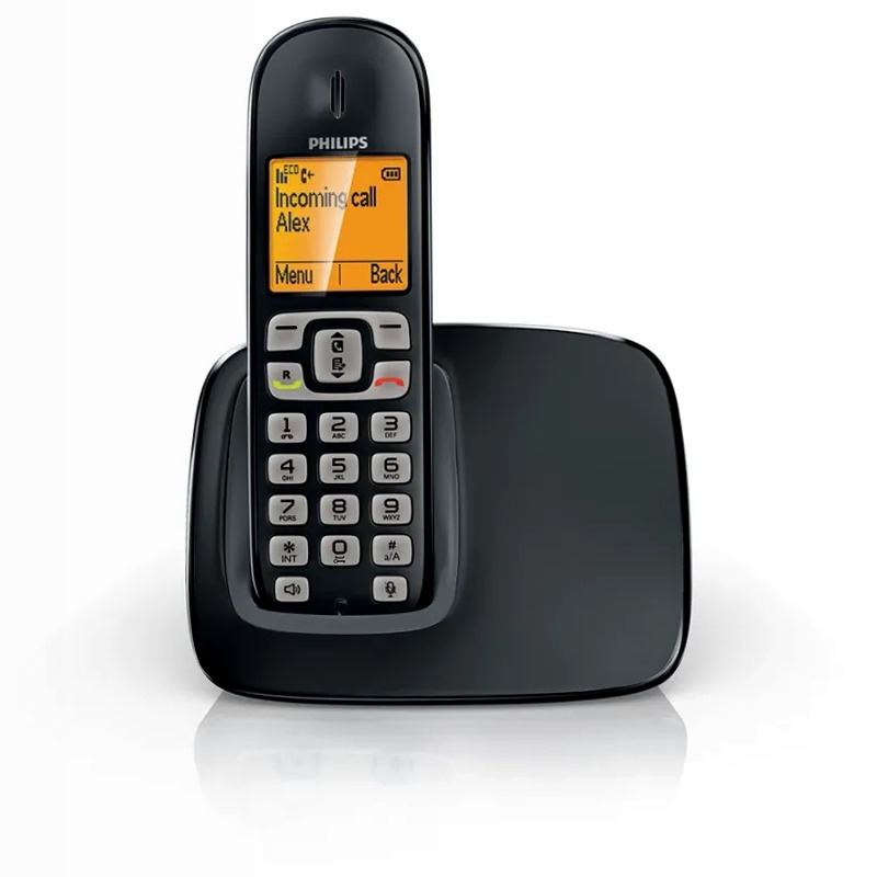 BeNear Telefono cordless CD2901B/DE | Philips