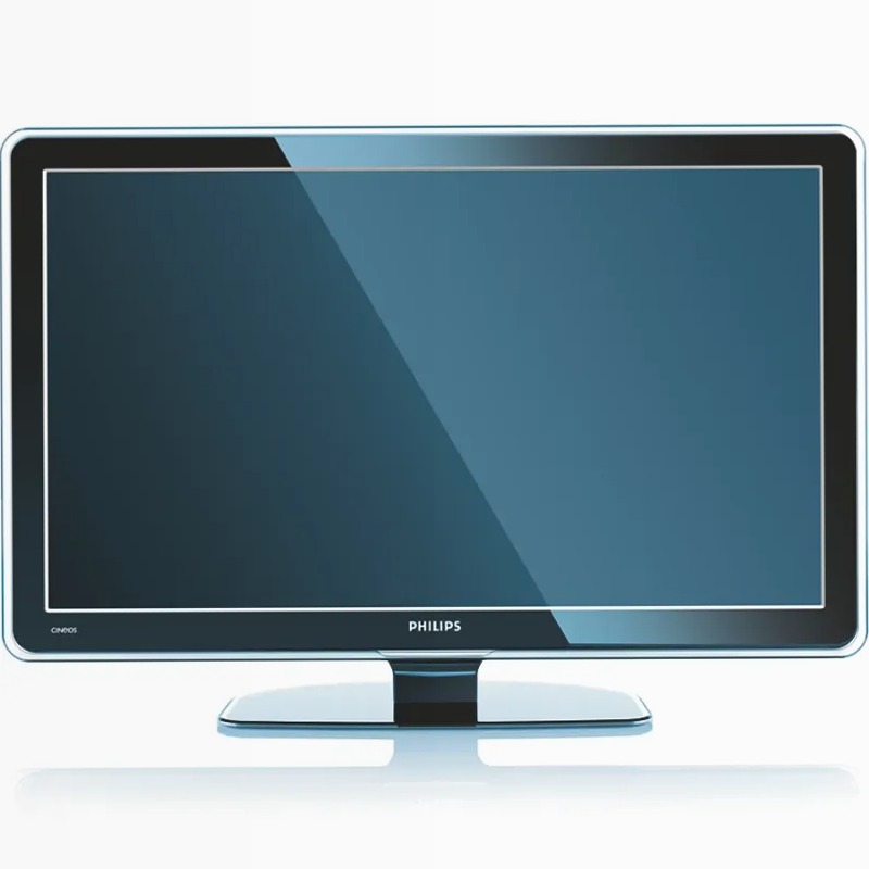 Cineos TV LCD 52PFL9703H/10 | Philips Beige