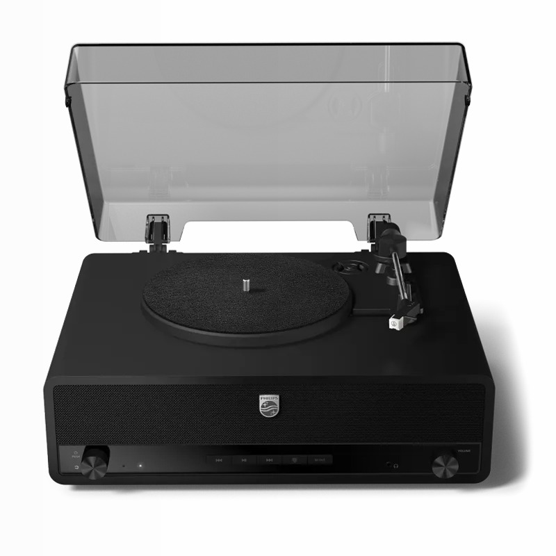 Retro Giradischi Bluetooth® TAV3000B/10 | Philips Bluetooth