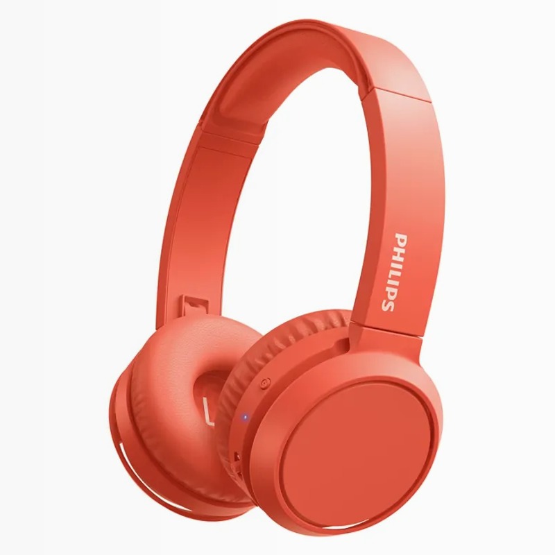 Cuffie wireless over ear TAH4205RD/00 | Philips Rosso Over-Ear