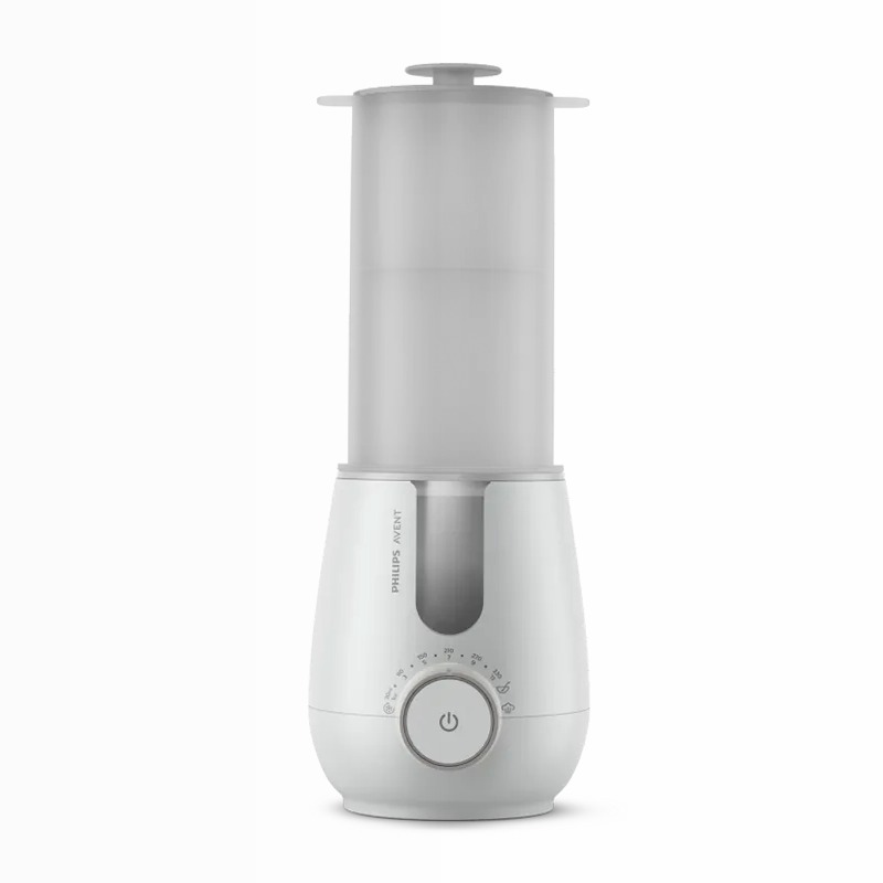 2-in-1 Warmer & Sterilizer Premium SCF359/00 | Avent