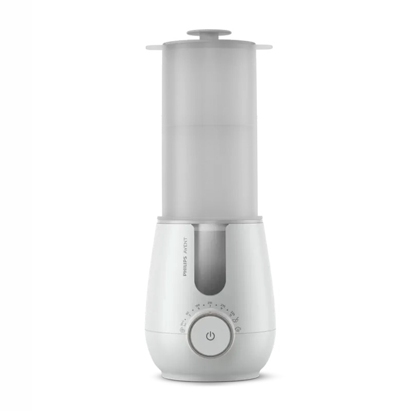 2-in-1 Warmer & Sterilizer Premium SCF359/00 | Avent