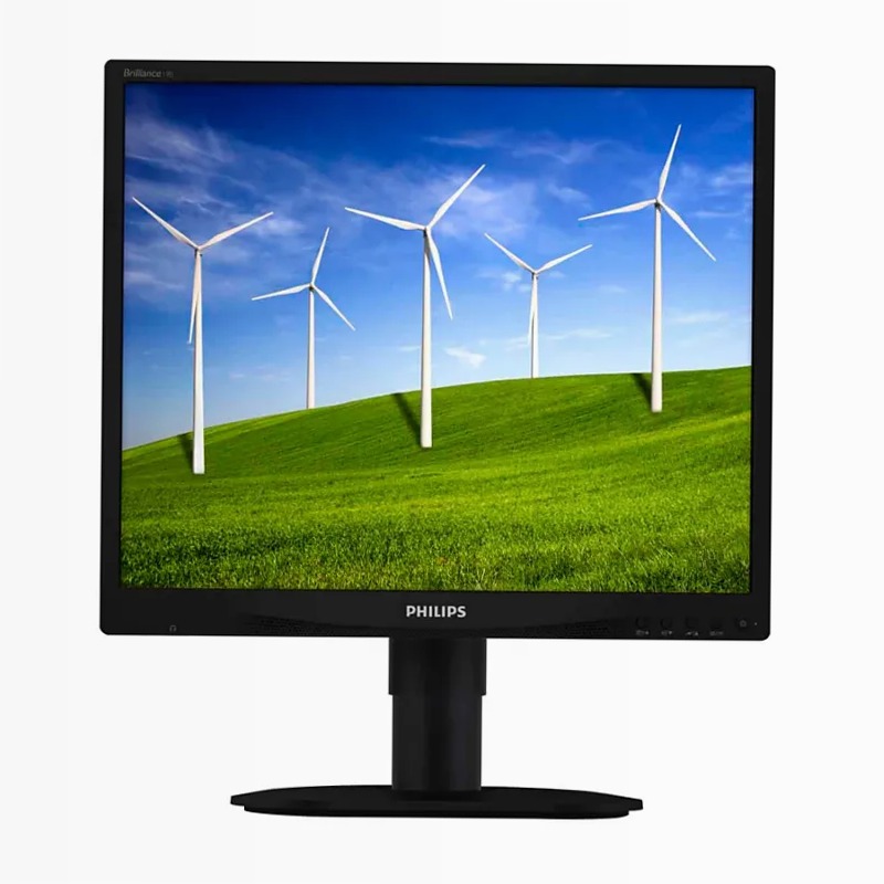 Brilliance Monitor LCD Philips 19B4LCB5/00 19"