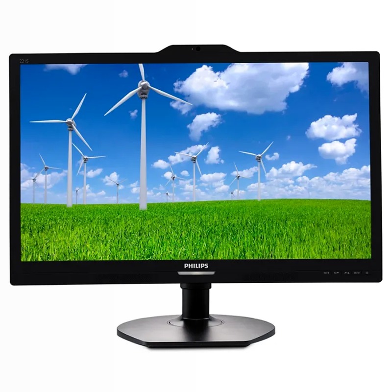Brilliance Monitor LCD 221S6QYKMB/00 | Philips