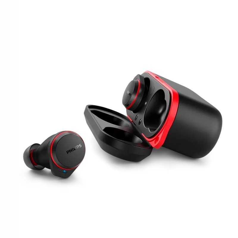 Cuffie sportive True wireless TAA7507BK/00 | Philips Nero In-Ear