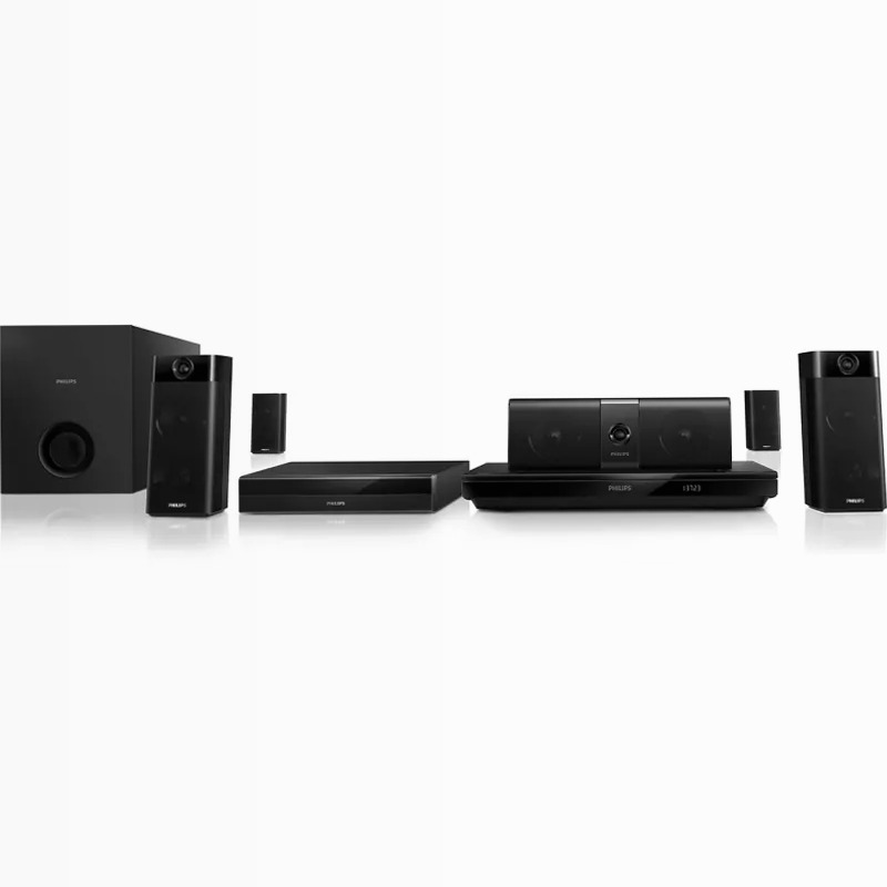 Home Theater Philips HTB5520G/12
