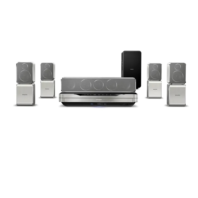 Home Theater Philips HTS9520/12