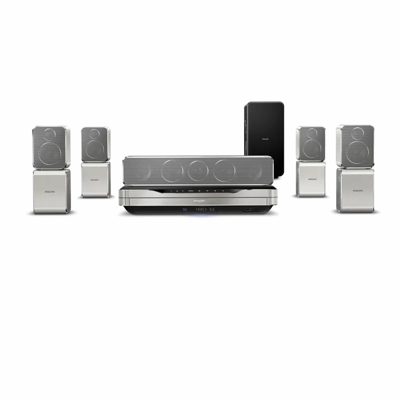 Home Theater Philips HTS9520/12