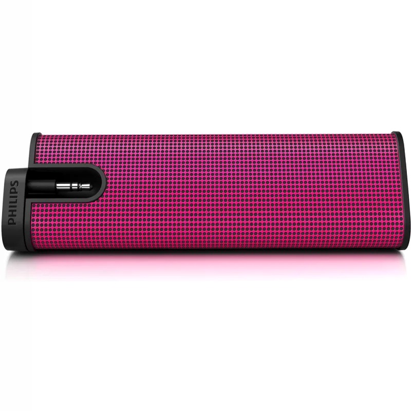Altoparlante portatile Philips SBA1610PNK/00 2w
